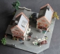 Preview: BV Aral Tankstelle Diorama 1960 Pola Meistermodell Hesselbach HO Plastikmodell (5931)